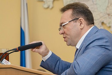 Сергей Грачев: «Бюджет сложный, но реалистичный и социально ориентированный»
